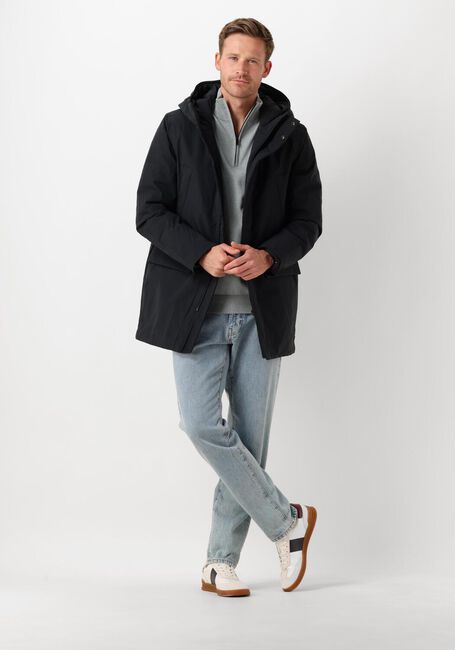 ELVINE Parkas LUCIUS Bleu foncé - large