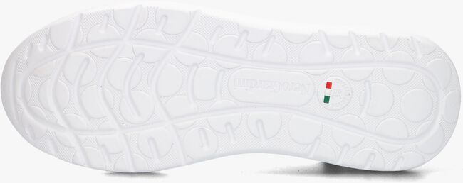 Witte NERO GIARDINI Lage sneakers 409821 - large