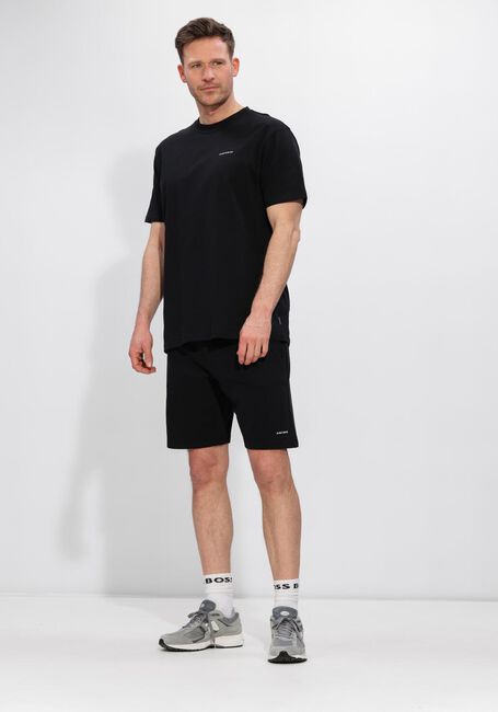 Zwarte AIRFORCE T-shirt AIRFORCE BASIC T-SHIRT - large