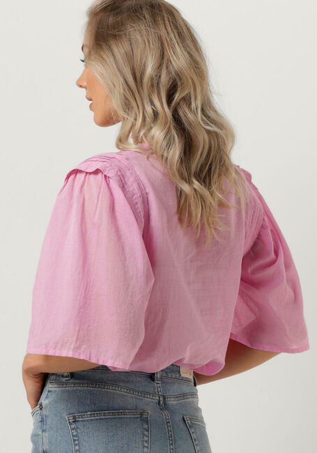 Roze CIRCLE OF TRUST Top TERRI BLOUSE - large