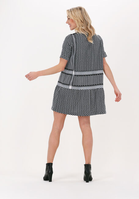 ROUGH STUDIOS Mini robe TARA DRESS en noir - large