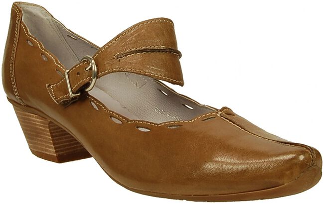 taupe CARMENS shoe 053.429  - large