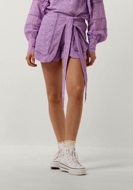 HARPER & YVE JANE-SH Pantalons Lilas - large