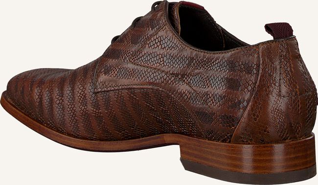 Bruine REHAB Nette schoenen GREG SNAKE STRIPES Bruine REHAB Nette schoenen GREG SNAKE STRIPES - large