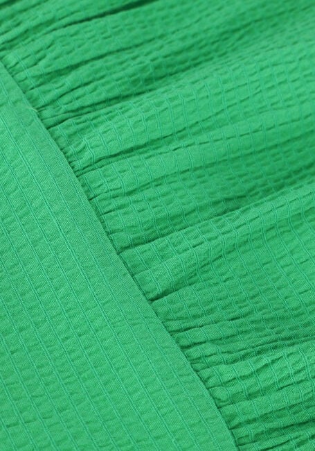 SCOTCH & SODA Robe maxi MAXI DRESS WITH SMOCK DETAIL en vert - large