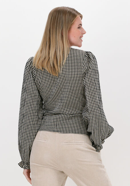 MOVES WRAPSINA Blouses en noir - large