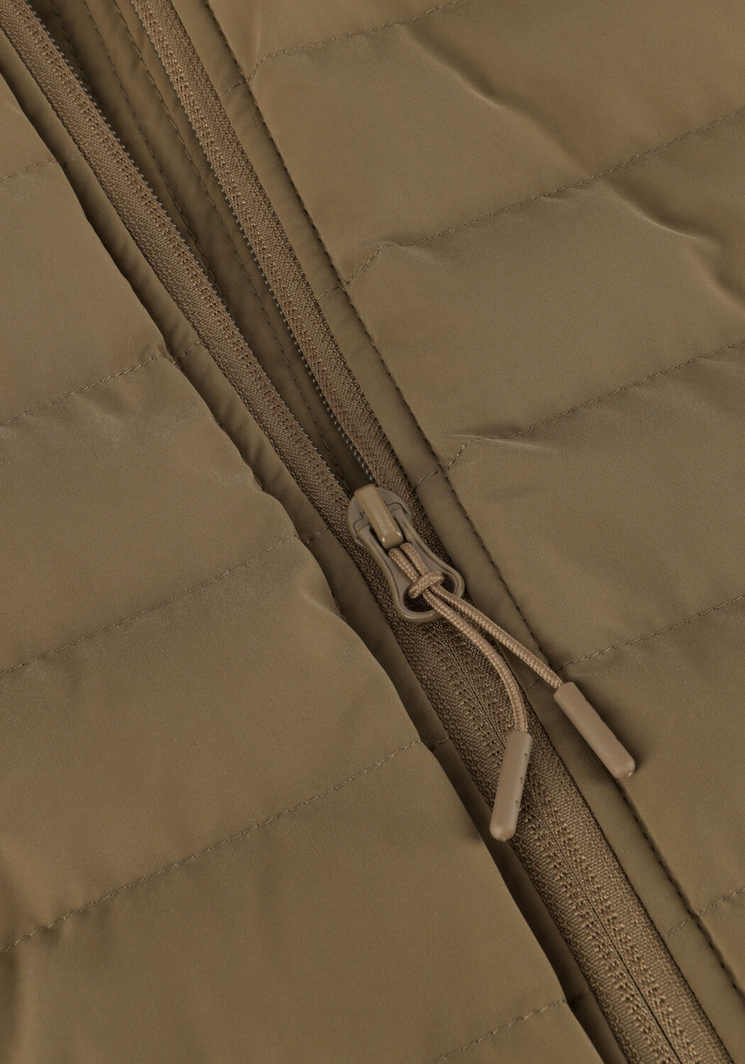 CARS JEANS Veste matelass&eacute; THARY Sable - large