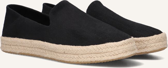 Zwarte TOMS Espadrilles CAROLINA Zwarte TOMS Espadrilles CAROLINA - large