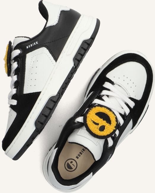 Witte NUBIKK Sneakers BASKET BUXTON JR Witte NUBIKK Sneakers BASKET BUXTON JR - large