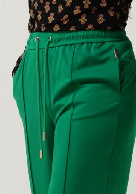 Groene HARPER & YVE Wijde broek ZARA-PA - large