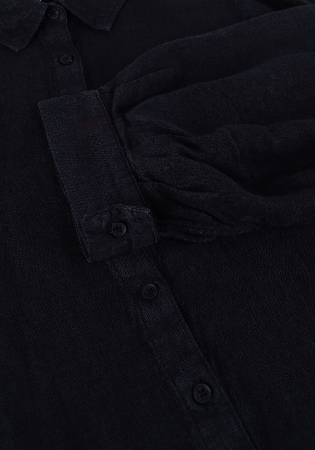 PENN & INK Robe midi DRESS Bleu fonc&eacute; - large