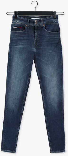 TOMMY JEANS Skinny jeans SHAPE HR SKNY BE352 DBDYSHP en bleu - large