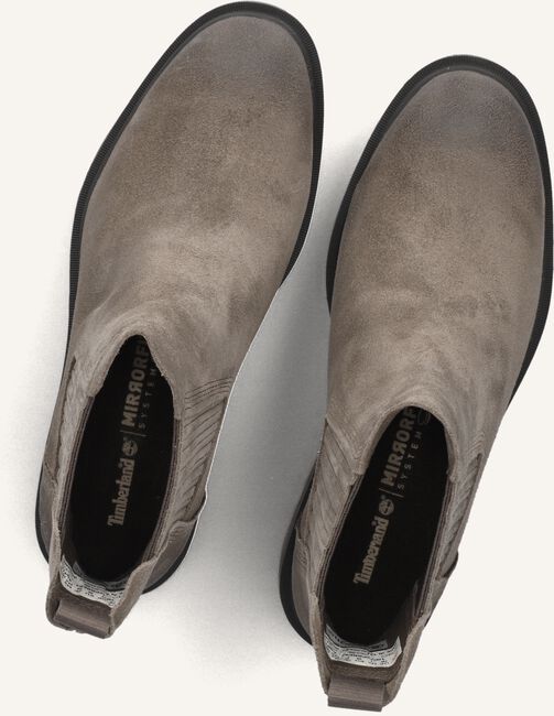 Taupe TIMBERLAND  BRIMFIELD MID CHELSEA Taupe TIMBERLAND  BRIMFIELD MID CHELSEA - large