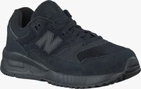 Black NEW BALANCE shoe KL530  - medium