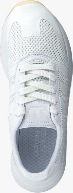 Witte ADIDAS Sneakers FLASHBACK W - large