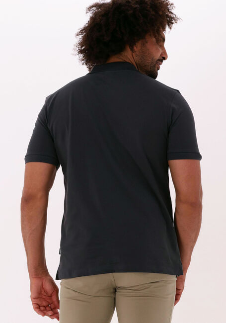BOSS BLACK Polo PALLAS Gris foncé - large