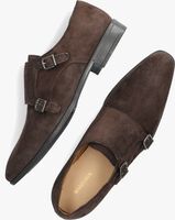 Bruine MAZZELTOV Nette schoenen 4513 - medium