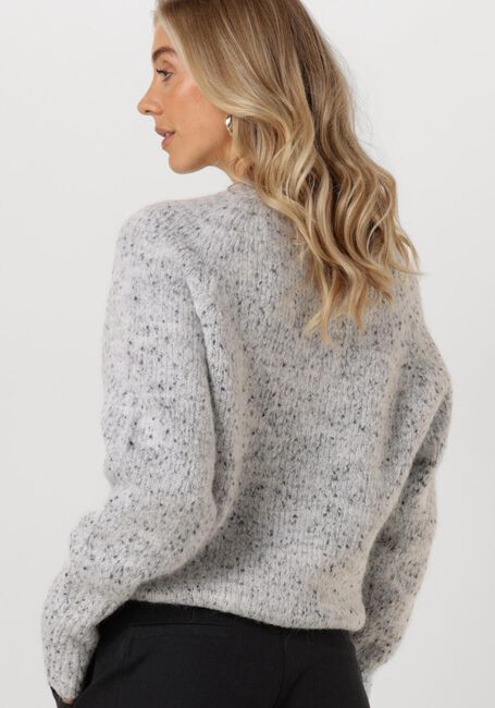 Grijze KNIT-TED Trui BLAIR - large