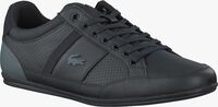 Black LACOSTE shoe CHAYMON 116  - medium