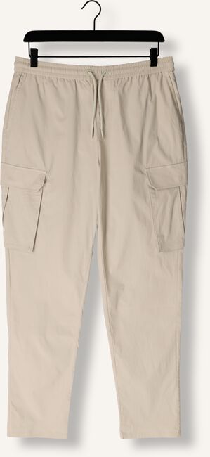 Zand PURE PATH Cargobroeken CARGO PANTS WITH CORDS Zand PURE PATH Cargobroeken CARGO PANTS WITH CORDS - large