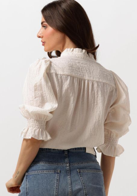Witte CO'COUTURE  CASSANDRA BLOUSE - large