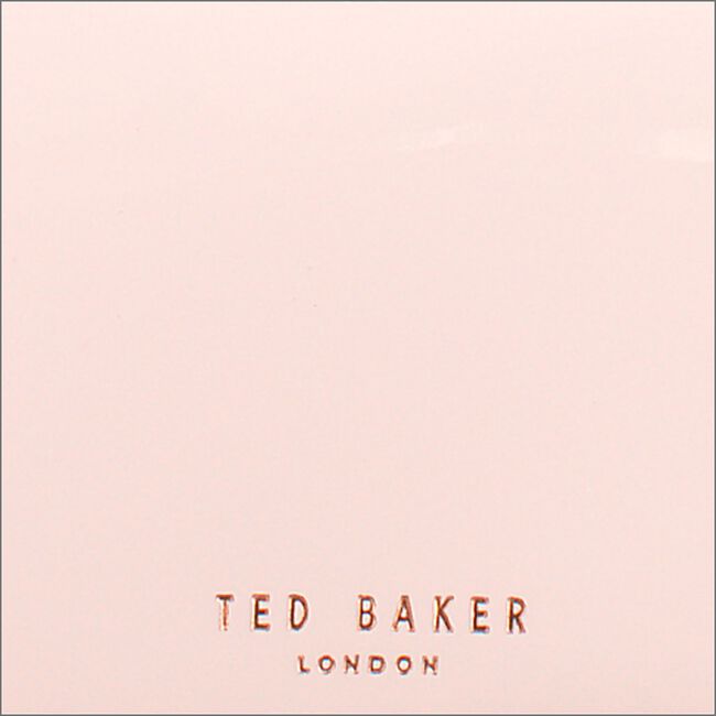 TED BAKER Porte-monnaie SHIRLY en rose - large