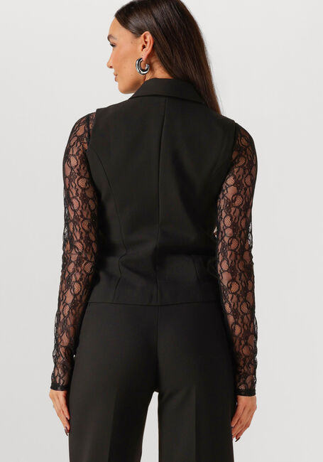 Zwarte FREEBIRD Gilet GIJSJE - large