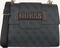 GUESS Sac bandoulière KERRIGAN TOP HANDLE FLAP en gris  GUESS Sac bandoulière KERRIGAN TOP HANDLE FLAP en gris  - medium