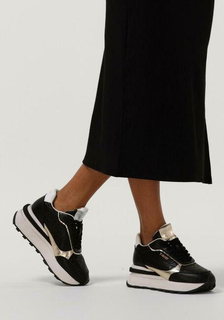 Zwarte TWINSET MILANO Sneakers 7430908 - large