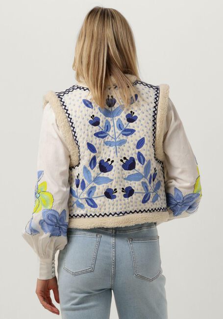 FABIENNE CHAPOT Gilet TOMMY GILET en bleu - large