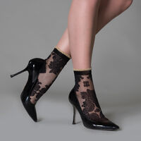 Zwarte GREVE Nette schoenen MAGNUM 4453 - medium