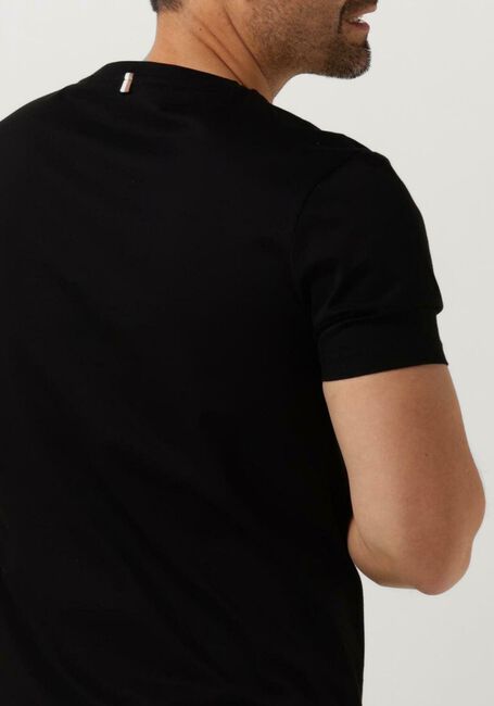 BOSS BLACK T-shirt TESSLER 150 en noir - large