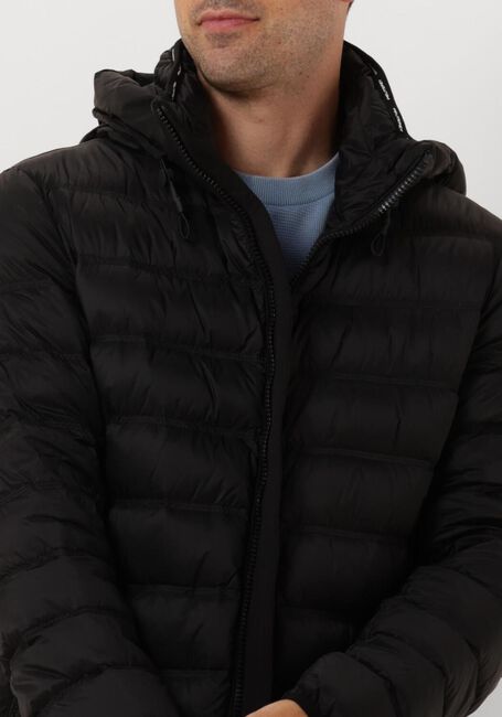 PEUTEREY Veste matelassé BOGGS CJ en noir - large