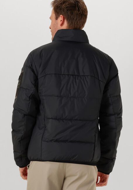 Donkerblauwe BOSS GREEN Gewatteerde jas OW_URBANEX PUFFER - large