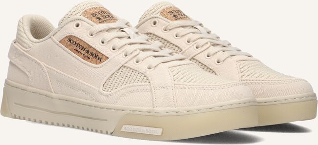 Beige SCOTCH & SODA Sneakers NEW CUP 1B Beige SCOTCH & SODA Sneakers NEW CUP 1B - large