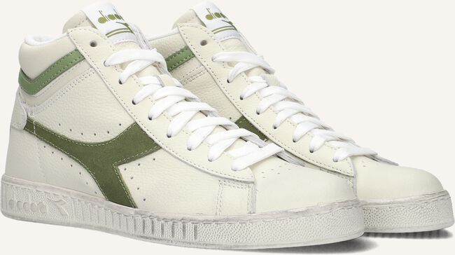 Witte DIADORA Sneakers GAME L HIGH WN Witte DIADORA Sneakers GAME L HIGH WN - large