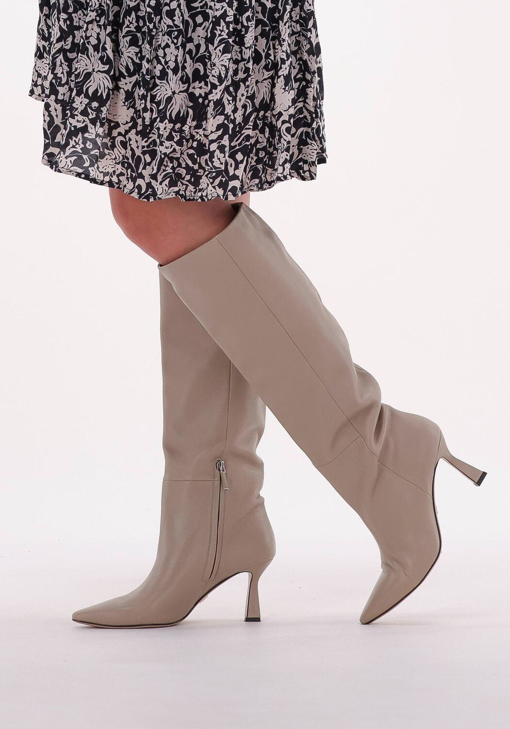 Taupe LOLA CRUZ  010B14BK - large