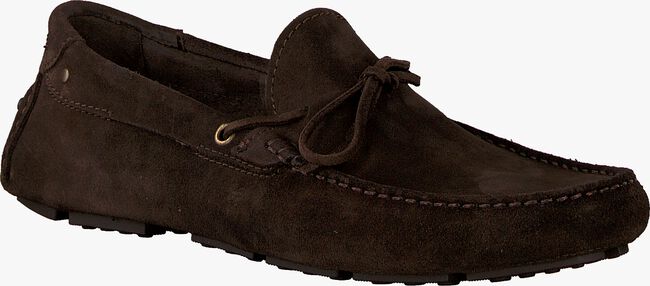 MAZZELTOV Loafers 34902 en marron  - large