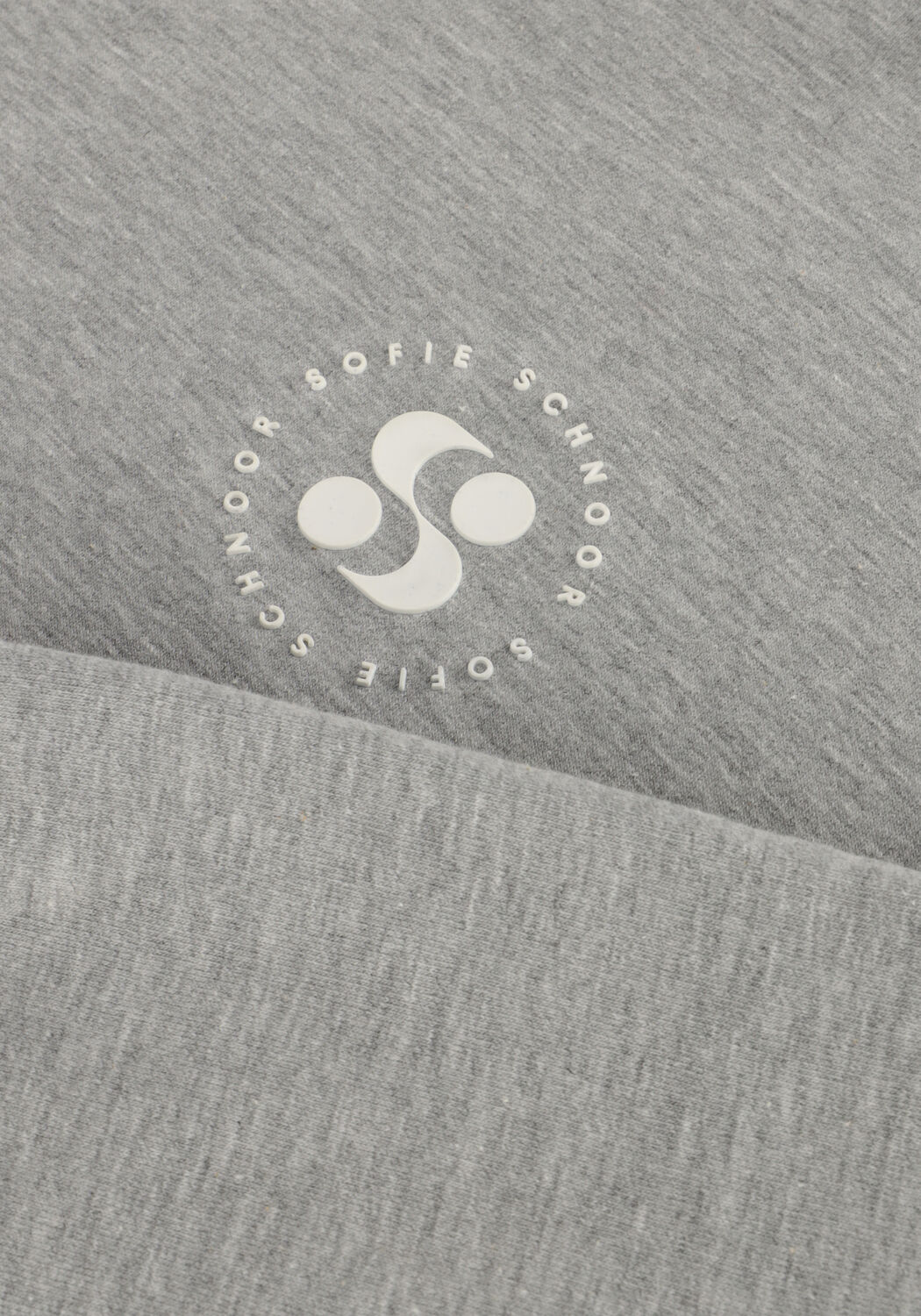 Grijze SOFIE SCHNOOR Truien/vesten G243274 - large