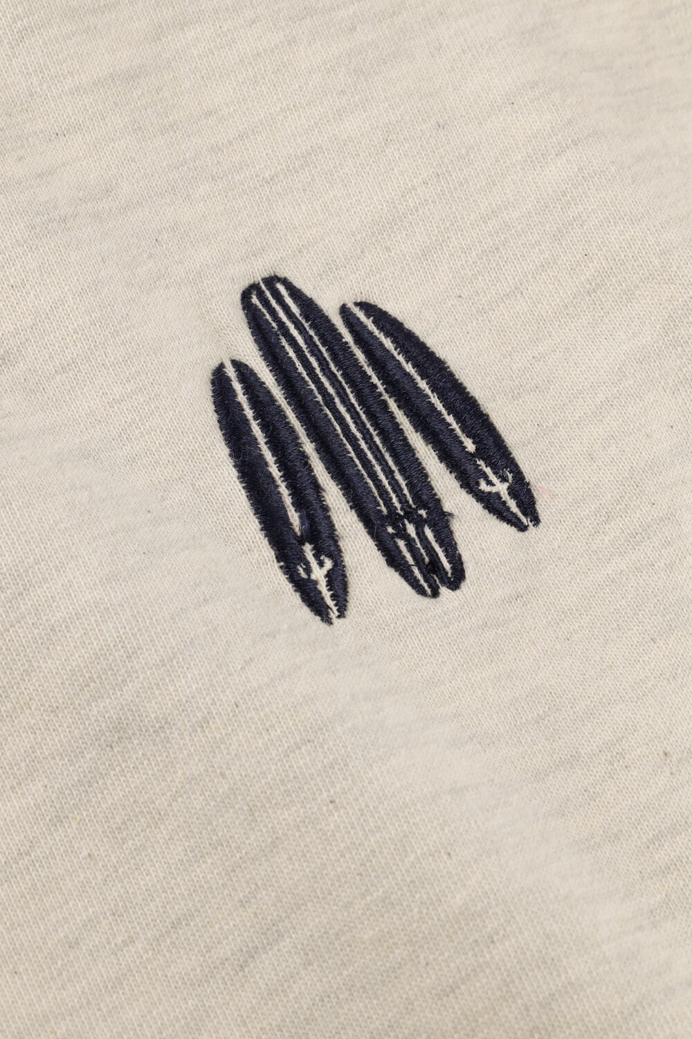 Gebroken wit TUMBLE 'N DRY Sweater SEASHORE - large