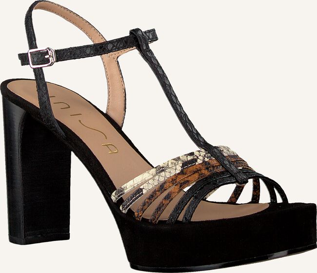 Zwarte UNISA Sandalen VARSHAL Zwarte UNISA Sandalen VARSHAL - large