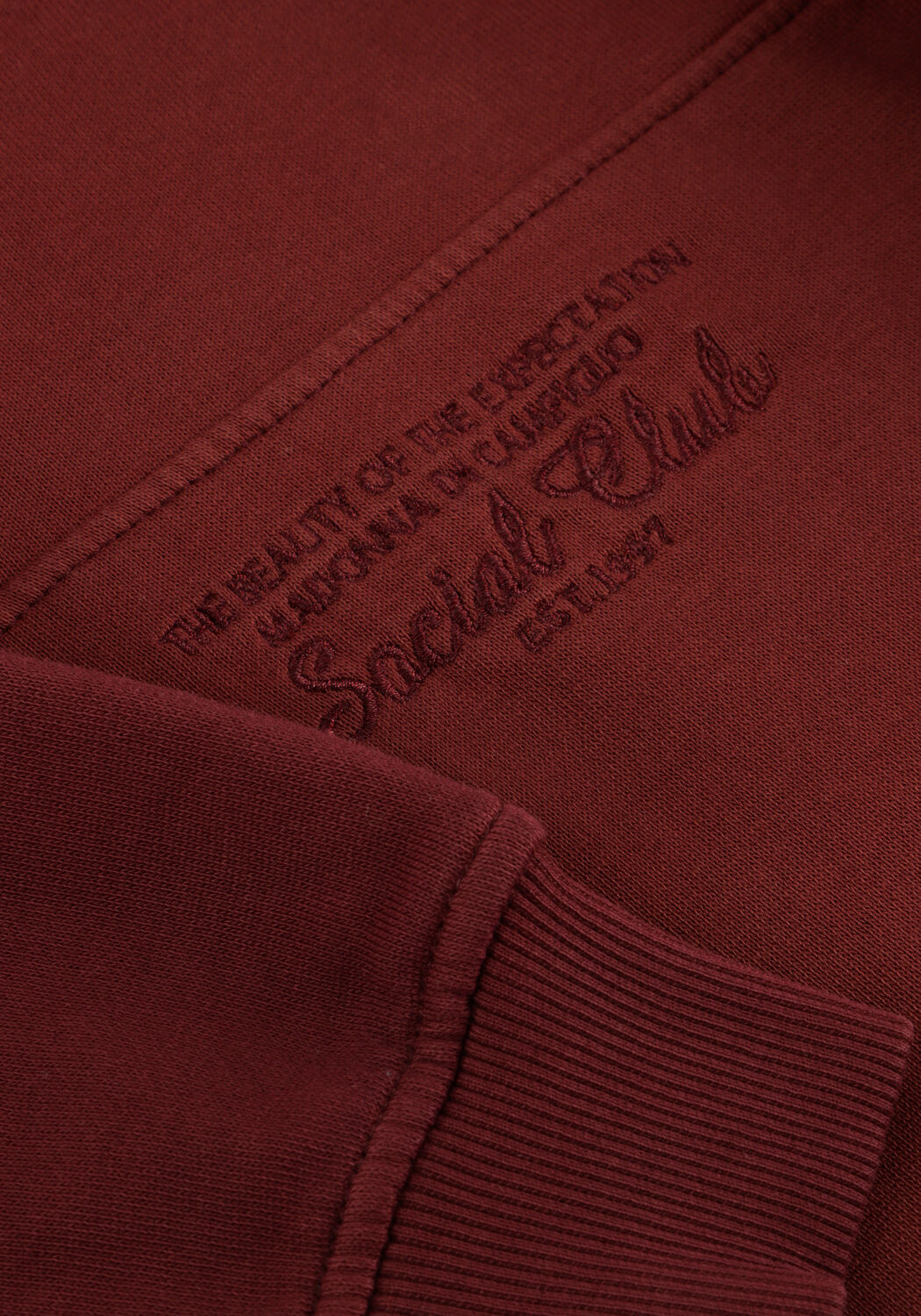 Bordeaux VINGINO Sweater NICAH - large