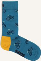 HAPPY SOCKS Chaussettes BIKE en bleu HAPPY SOCKS Chaussettes BIKE en bleu - medium