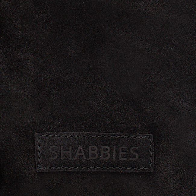 SHABBIES Sac bandoulière 261020023 en noir - large