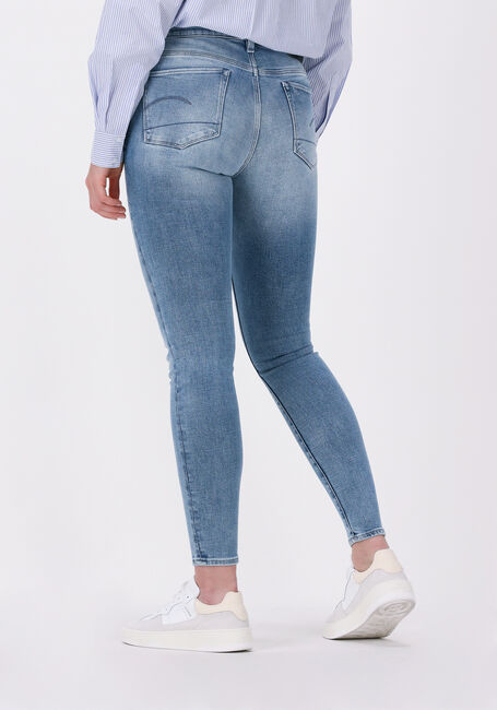 G-STAR RAW Skinny jeans 3301 SKINNY Bleu clair - large