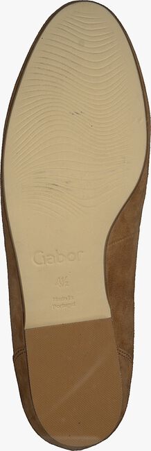 GABOR Loafers 444 en marron  - large