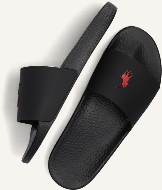 Zwarte POLO RALPH LAUREN Slippers P.SLIDE Zwarte POLO RALPH LAUREN Slippers P.SLIDE - large