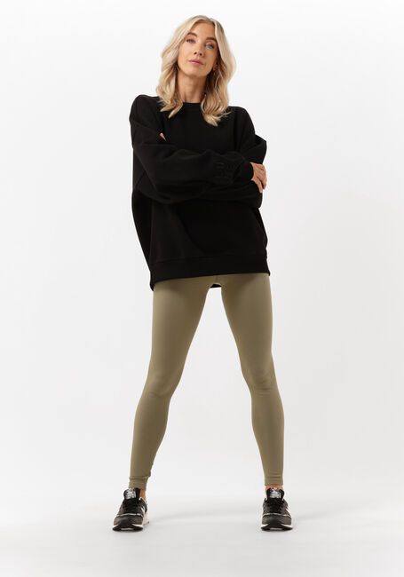 LUNE ACTIVE Legging LUNA RIB LEGGING en vert - large