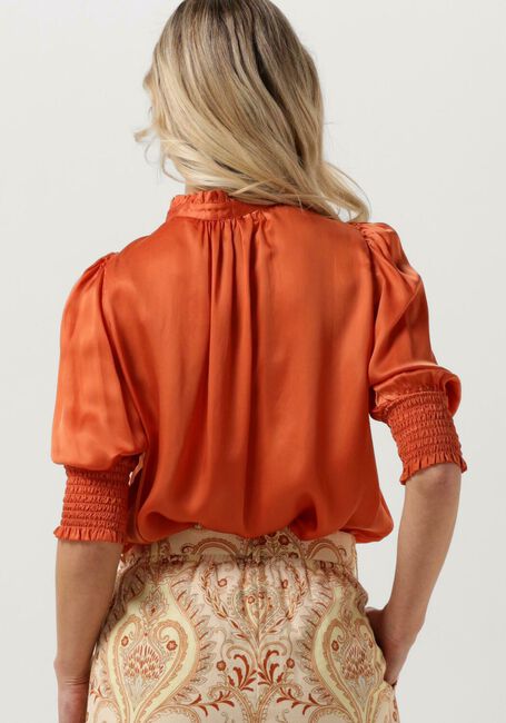 Oranje EST'SEVEN  ELISE BLOUSE BAMBU - large