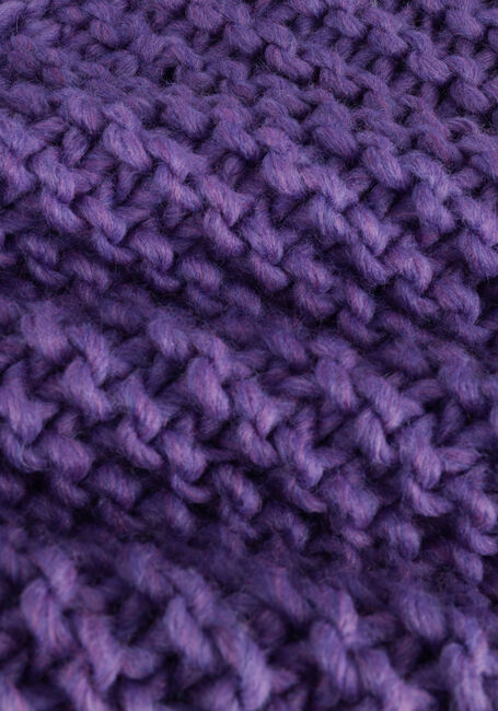 NOTRE-V Gilet KNIT GILET en violet - large